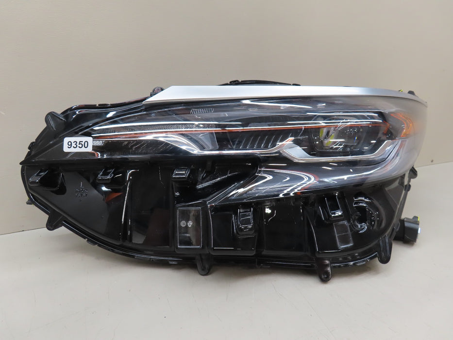 2021-2024 TOYOTA SIENNA FRONT LEFT DRIVER SIDE HEADLIGHT LED PROJECTOR OEM 9350