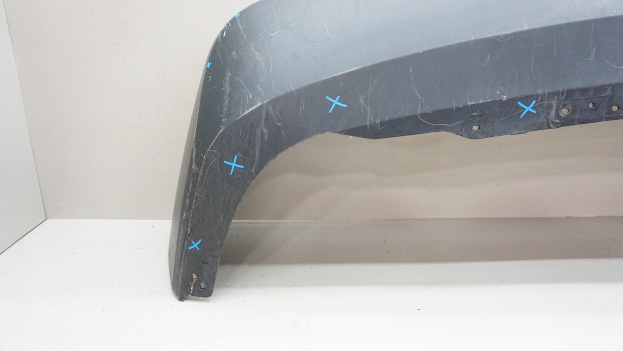 2018-2020 CHEVROLET EQUINOX FRONT LOWER BUMPER COVER VALANCE OEM 23333106