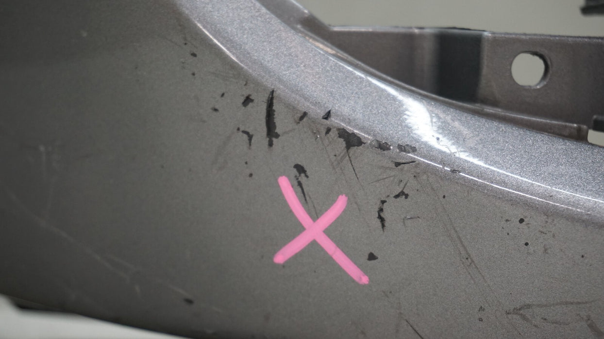 2017-2019 MITSUBISHI MIRAGE HATCHBACK FRONT BUMPER COVER PANEL OEM