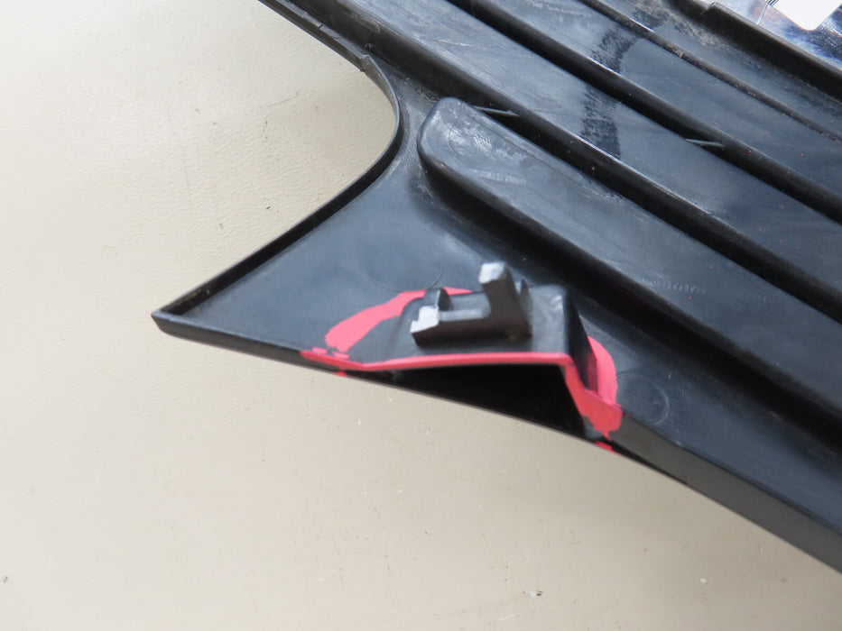 2015-2018 NISSAN MURANO FRONT BUMPER RADIATOR UPPER GRILL OEM
