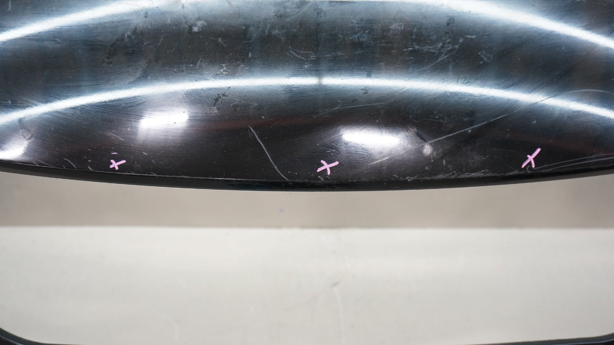 2023-2024 NISSAN VERSA FRONT BUMPER COVER PANEL 62022 6EM0H OEM