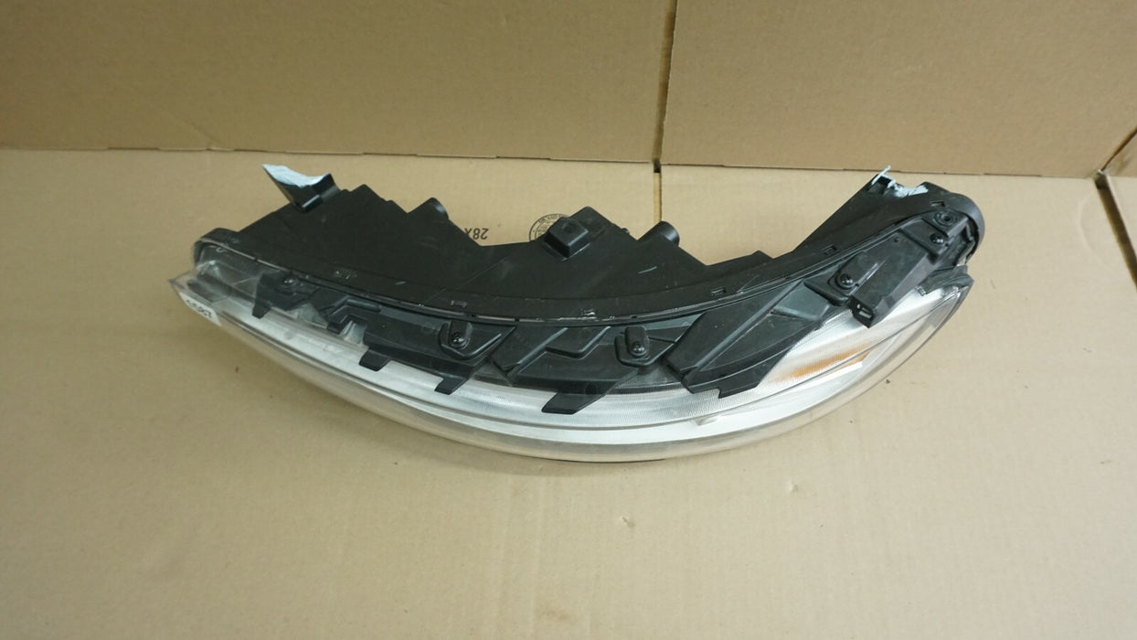 2019-2020 KIA SOUL FRONT LEFT DRIVER SIDE HEADLIGHT HALOGEN LAMP LIGHT OEM 19 20