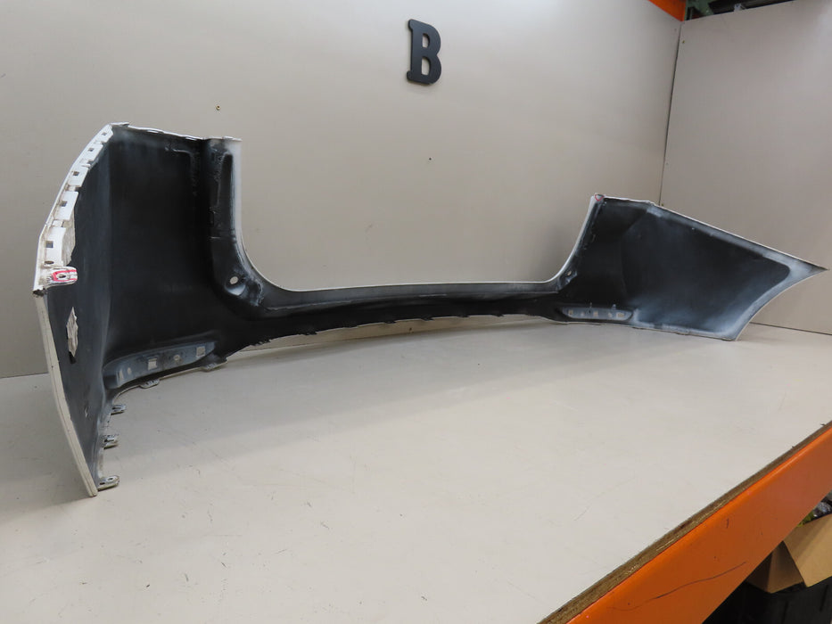 2018-2020 CHEVROLET EQUINOX REAR UPPER BUMPER COVER OEM