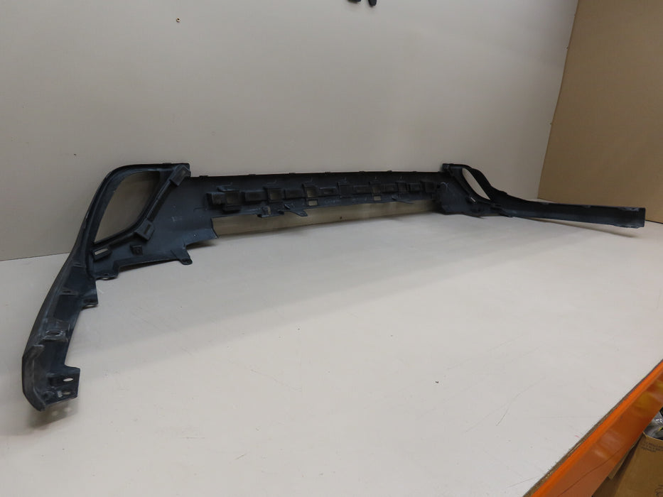 2020-2023 TOYOTA HIGHLANDER REAR LOWER BUMPER COVER OEM 52169-0E110