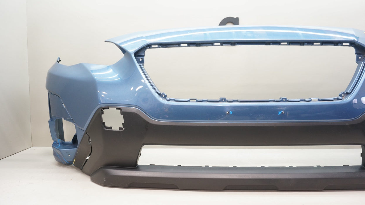 2021-2023 SUBARU CROSSTREK SPORT FRONT BUMPER COVER PANEL OEM 57704FL040