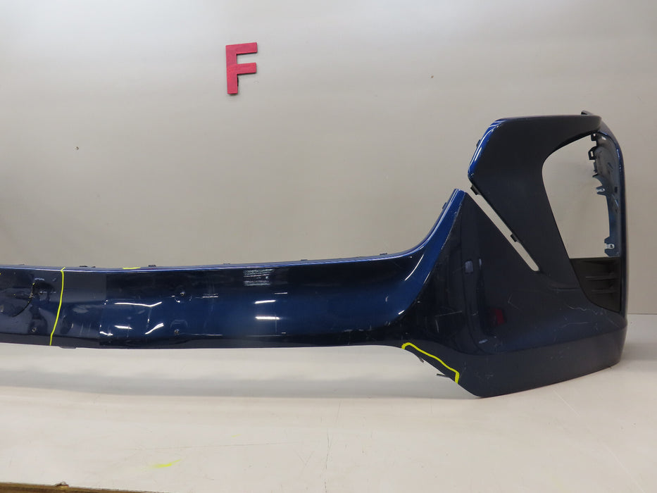 2024 2025 CHEVROLET TRAX FRONT BUMPER COVER OEM 42769277