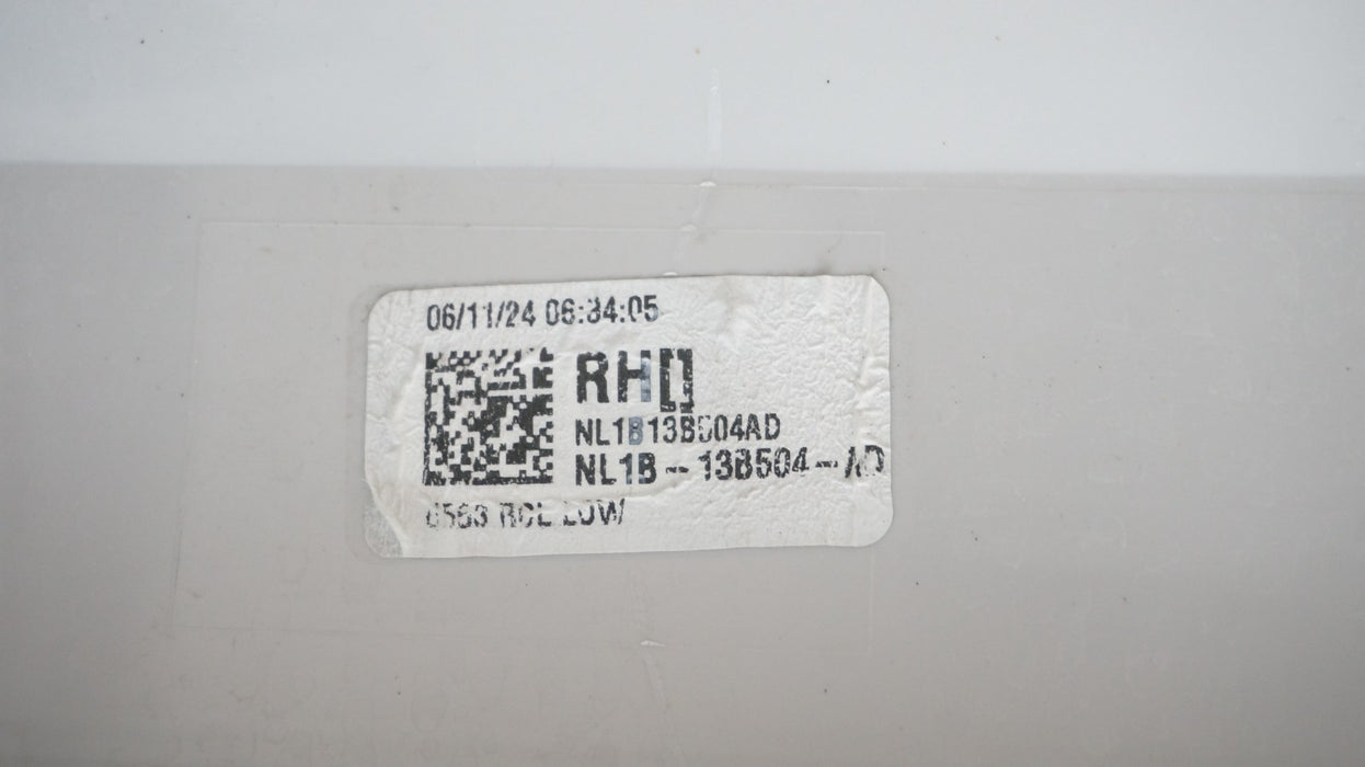 2021-2025 FORD BRONCO FRONT RIGHT SIDE FENDER FLARE OEM M2DB-16A074-D