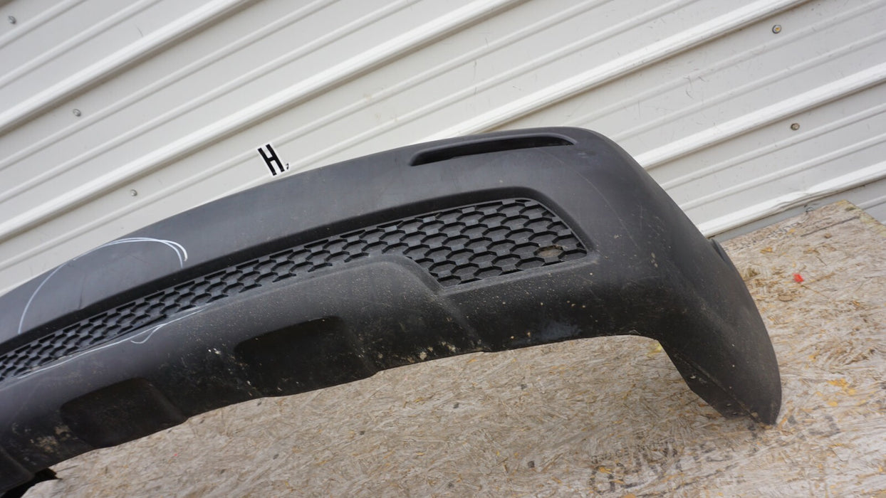 2011-2013 KIA SORENTO REAR BUMPER COVER PANEL PRO FORTUNE AFTERMARKET 11 12 13