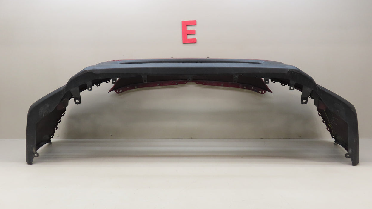 2018-2020 SUBARU CROSSTREK FRONT BUMPER COVER OEM 57704FL010