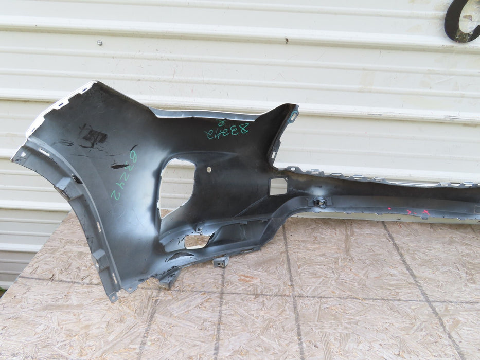 2019-2020 INFINITI QX50 LUXE PURE SUV FRONT BUMPER COVER PANEL OEM 62022-5NA0H