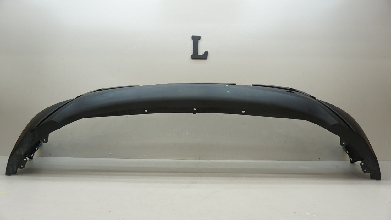 2016-2018 HYUNDAI TUCSON 4DR SUV REAR LOWER BUMPER COVER PANEL OEM 86612-D3000