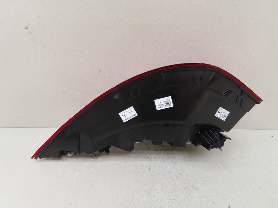 2021-2023 MERCEDES-BENZ S-CLASS S500 S560 S580 W223 LEFT DRIVER TAIL LIGHT OEM