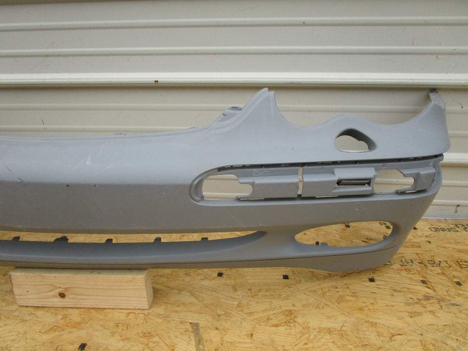 01 02 03 04 MERCEDES C CLASS C230 C240 FRONT BUMPER COVER OEM 2038850025