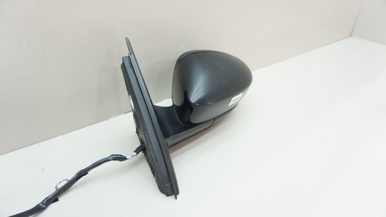2011-2016 VOLKSWAGEN JETTA LH LEFT DRIVER SIDE DOOR MIRROR OEM