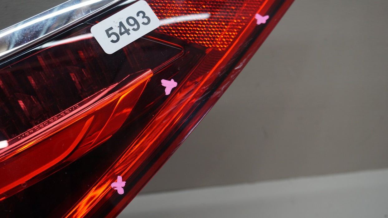 2021-2022 MERCEDES S500 S580 W223 REAR RIGHT OUTER TAIL LIGHT OEM A2239062400