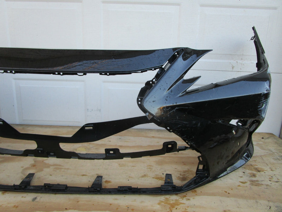 2019 19 LEXUS ES350 FRONT BUMPER COVER ORIGINAL OEM