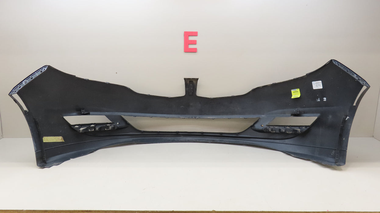 2013-2015 LINCOLN MKZ FRONT BUMPER COVER ATERMARKET