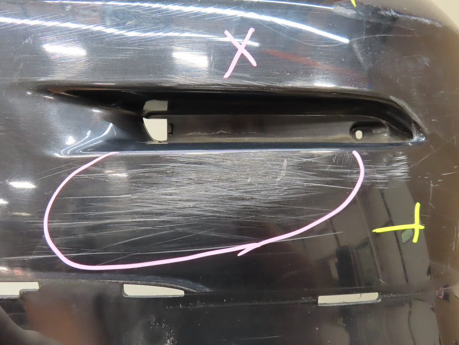 2009-2010 TOYOTA MATRIX REAR BUMPER COVER OEM 52159-52460/70