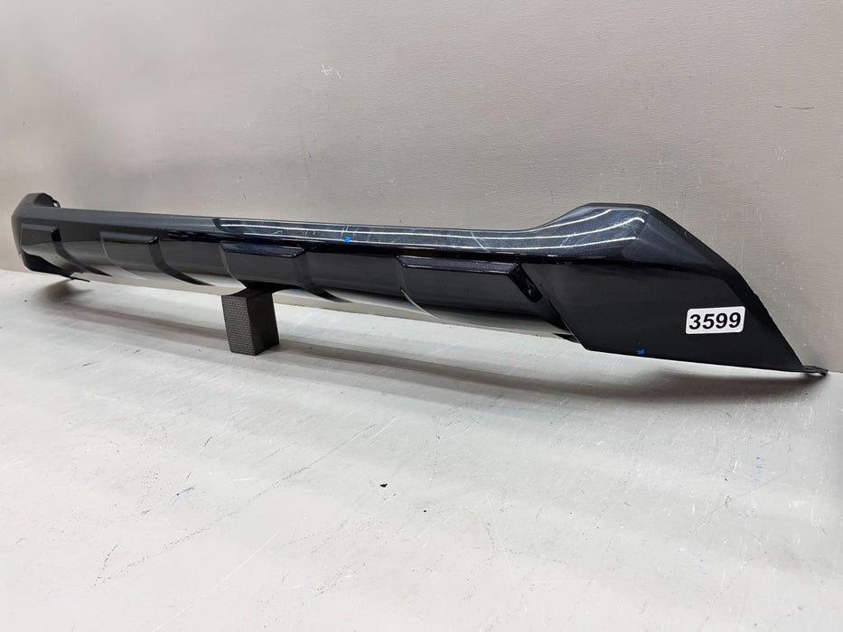 2019-2024 TOYOTA RAV4 FRONT LOWER VALANCE SKID TRIM PANEL AFTERMARKET