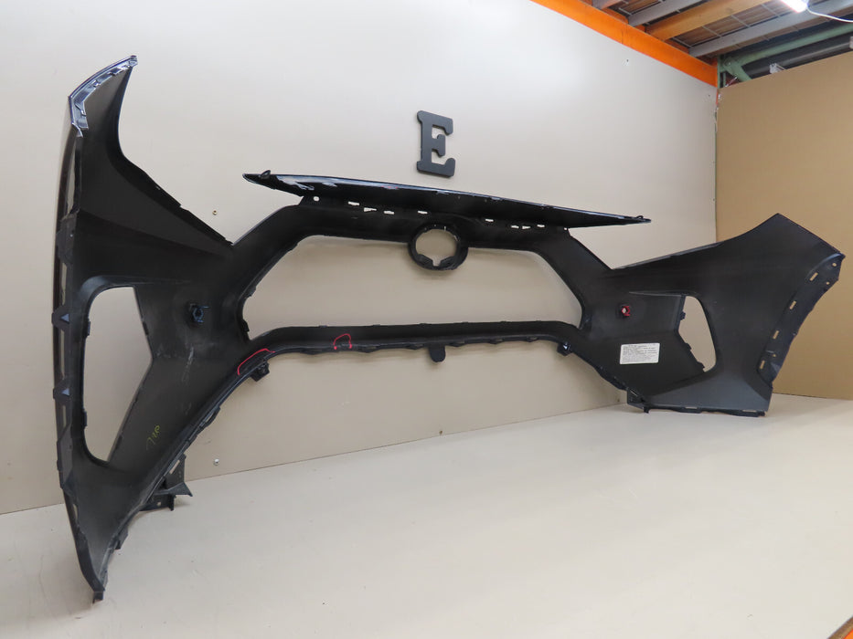 2019-2022 TOYOTA RAV-4 RAV4 FRONT BUMPER COVER OEM 52119-0R200 OEM