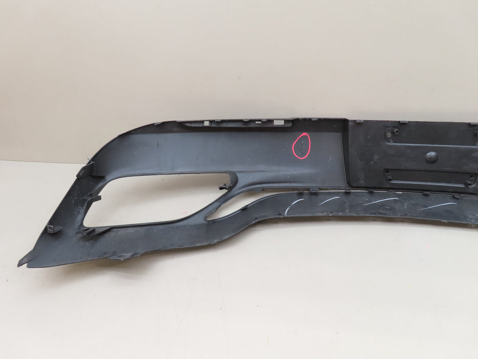 2017-2020 LINCOLN MKZ REAR LOWER BUMPER COVER VALANCE PANEL OEM HP53-17A894-ADW