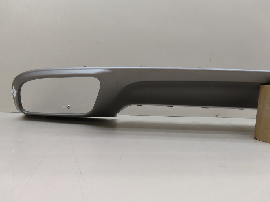 2016-2018 LINCOLN MKX REAR LOWER VALANCE BUMPER COVER OEM FA1B-17F765-BAW
