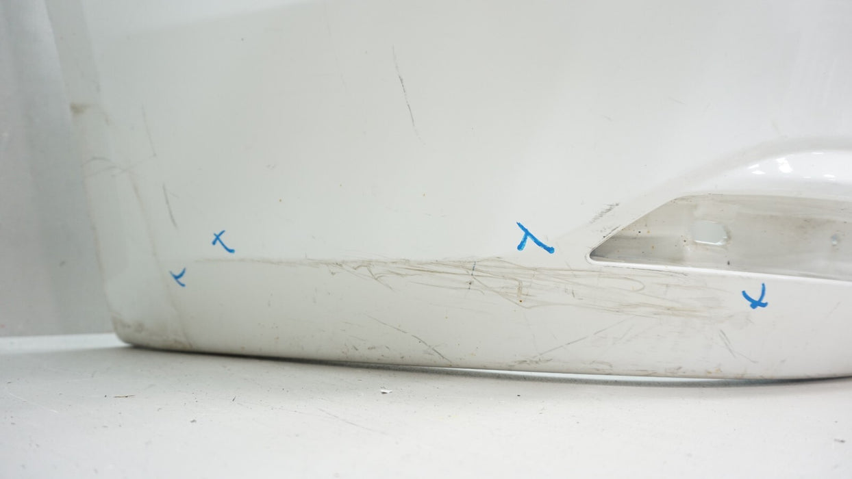 2015-2017 ACURA TLX REAR BUMPER COVER PANEL OEM 71501-TZ3-A000