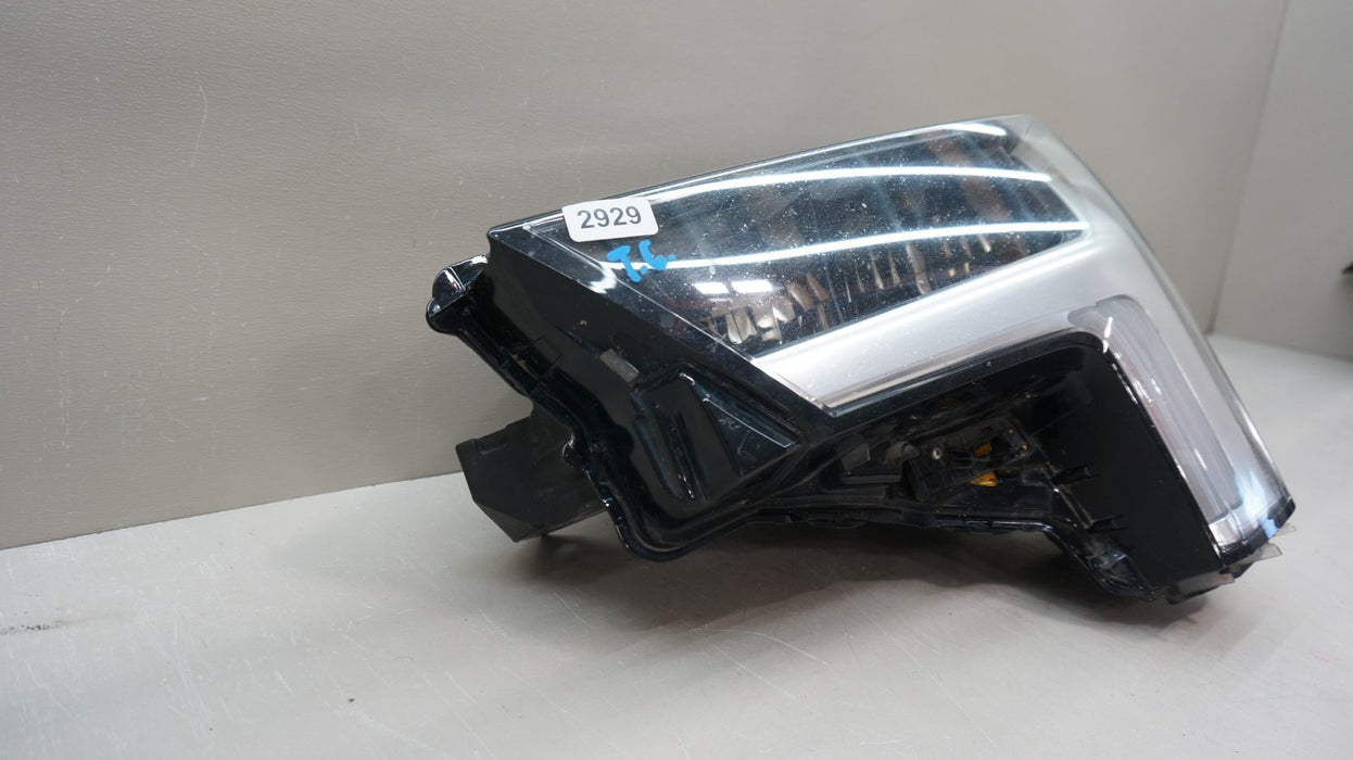 2022-2025 TOYOTA TUNDRA / SEQUOIA FRONT LEFT DRIVER SIDE LED HEADLIGHT OEM