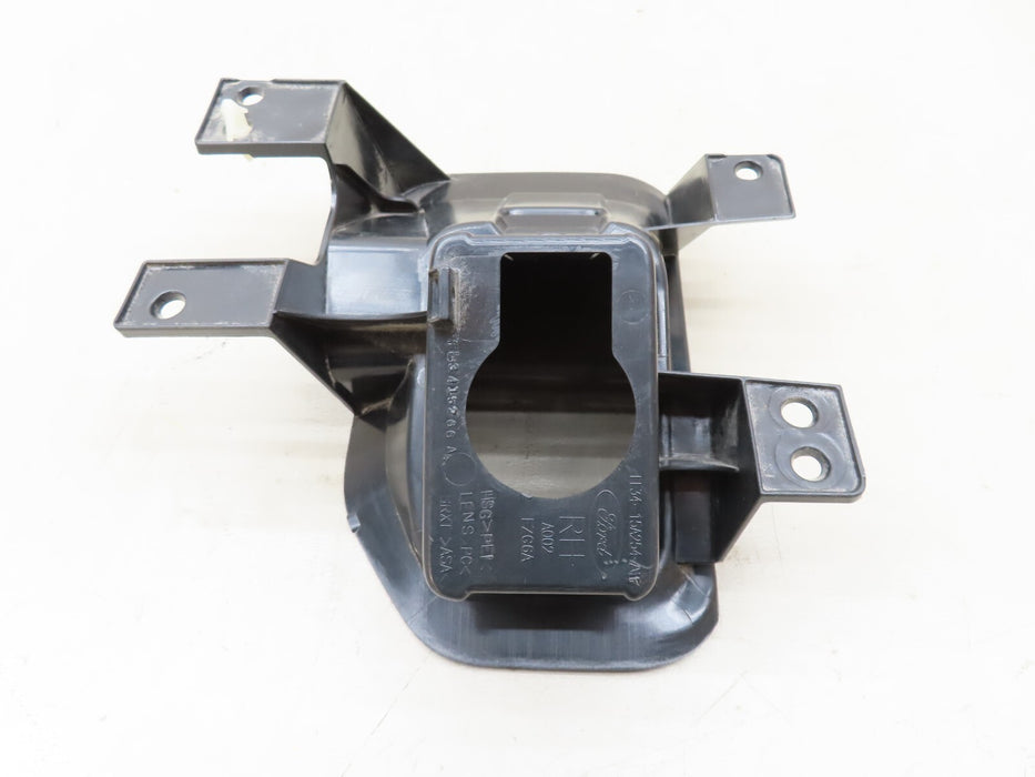 2015-2017 FORD F-150 RIGHT FOG LIGHT LAMP BEZEL COVER BRACKET OEM FL34-15A254-AF