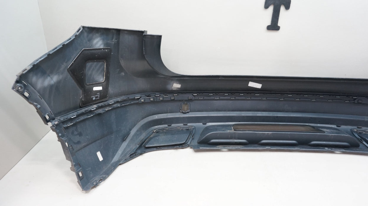 2018-2024 VOLKSWAGEN TIGUAN REAR BUMPER COVER PANEL OEM 5NN807421