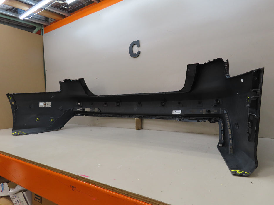2019-2023 AUDI A6 S6 S-LINE REAR BUMPER COVER OEM  4K5807511