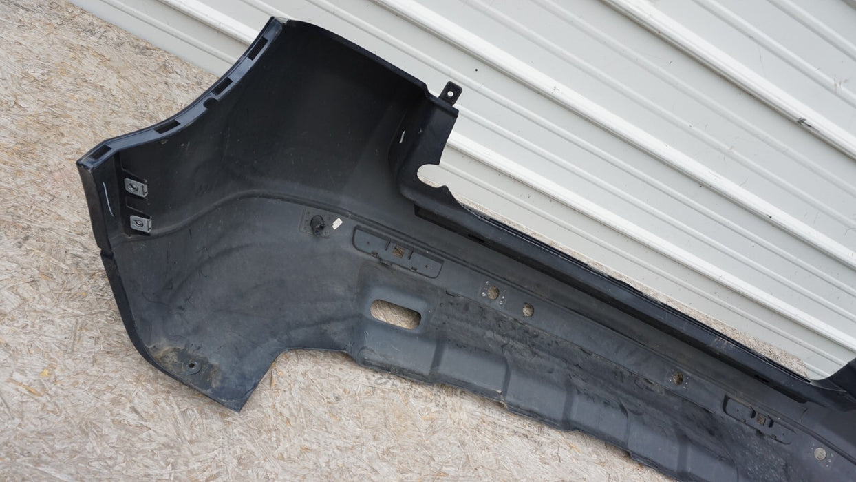 2008-2015 LAND ROVER REAR BUMPER PLASTIC SHELL COVER PANEL FACTORY OEM