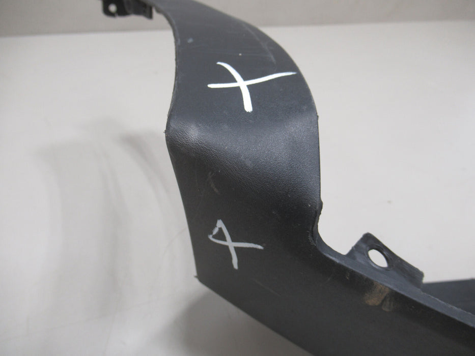2019 2020 HYUNDAI SANTA FE FRONT LOWER VALANCE BUMPER COVER OEM P# 86512-S2000