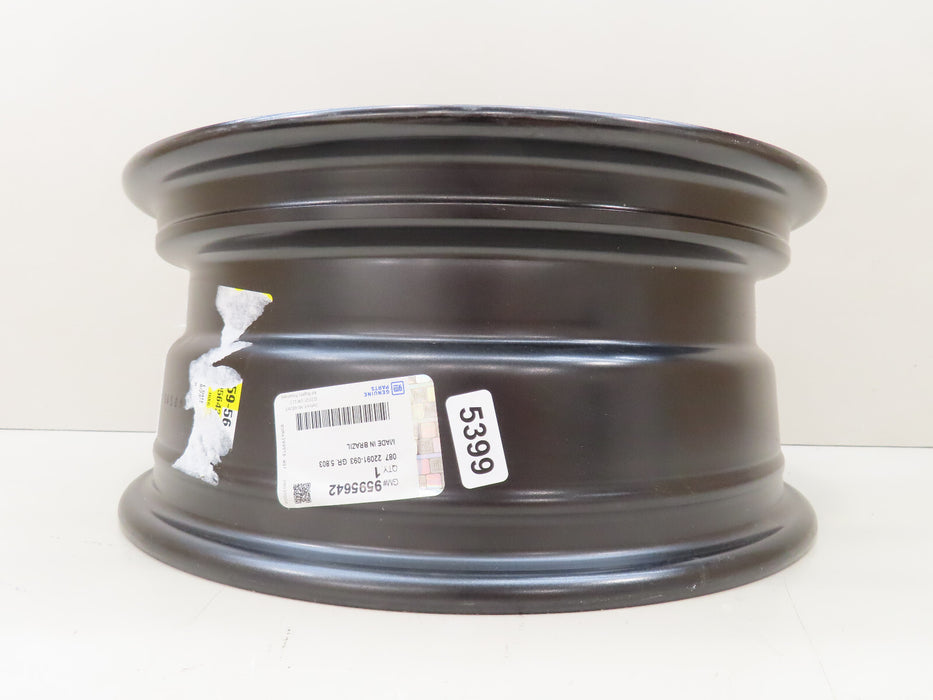 2000-2009 BUICK LACROSSE CHEVROLET IMPALA 16 INCH STEEL RIM OEM GM#9595642