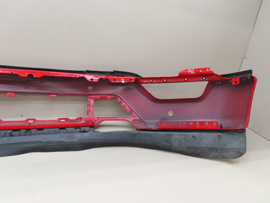2021-2024 FORD F150 F-150 FRONT METAL BUMPER W/ VALANCE OEM