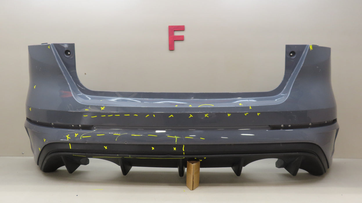 2016 2017 2018 FORD FOCUS RS REAR BUMPER COVER OEM