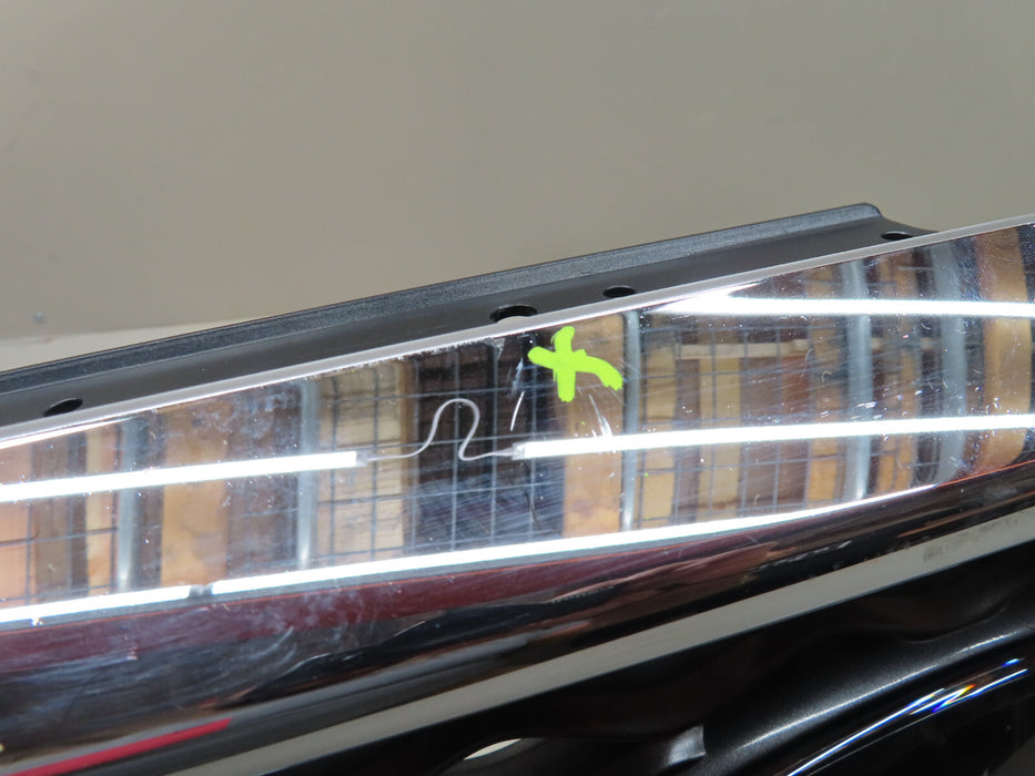 2019-2020 INFINITI QX50 FRONT GRILL GRILLE OEM