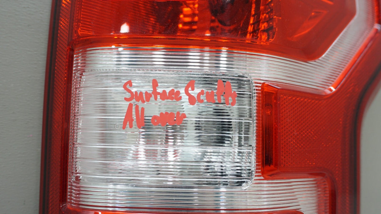 2018-2020 FORD F150 F-150 REAR RIGHT PASSENGER SIDE TAIL LIGHT OEM 18 19 20