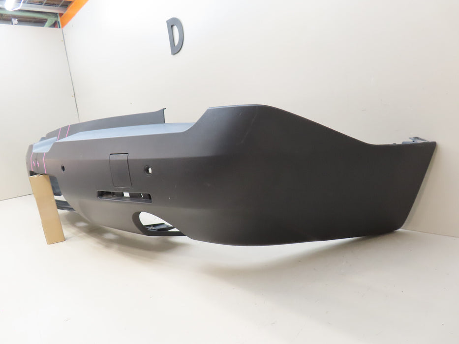 2018-2020 CHEVROLET TRAVERSE REAR LOWER BUMPER COVER OEM 84294627
