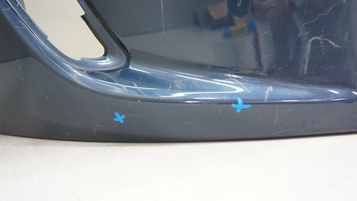2010-2011 JAGUAR X150 XK XKR FRONT BUMPER COVER PANEL OEM