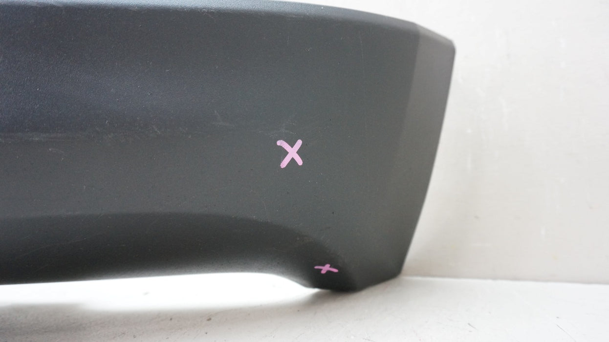 2018-2021 CHEVROLET EQUINOX FRONT LOWER BUMPER VALANCE PANEL 84150755 OEM