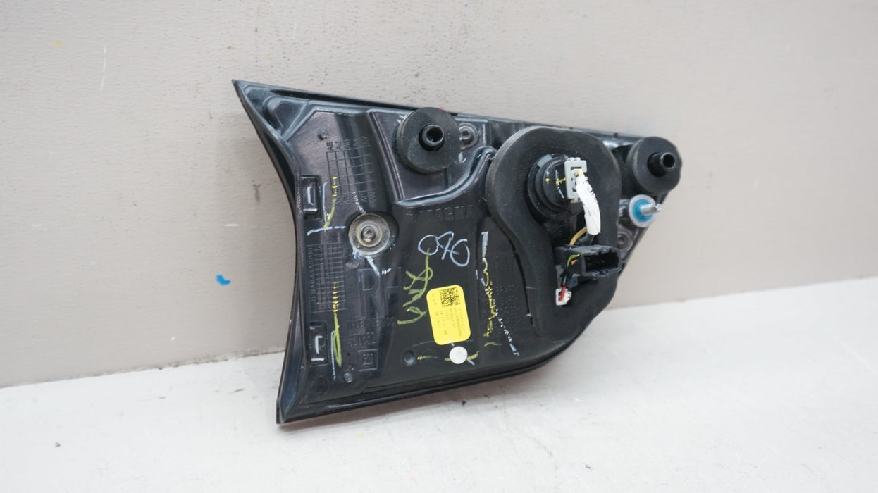 2019-2022 CHEVROLET BLAZER REAR RIGHT PASSENGER SIDE INNER TAIL LIGHT OEM