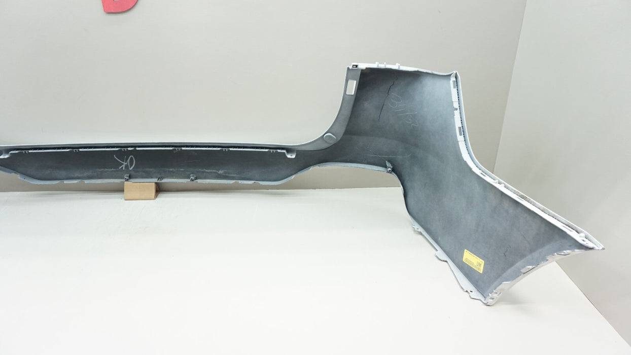 2016-2018 KIA SORENTO REAR UPPER BUMPER COVER PANEL OEM 86611-C6000