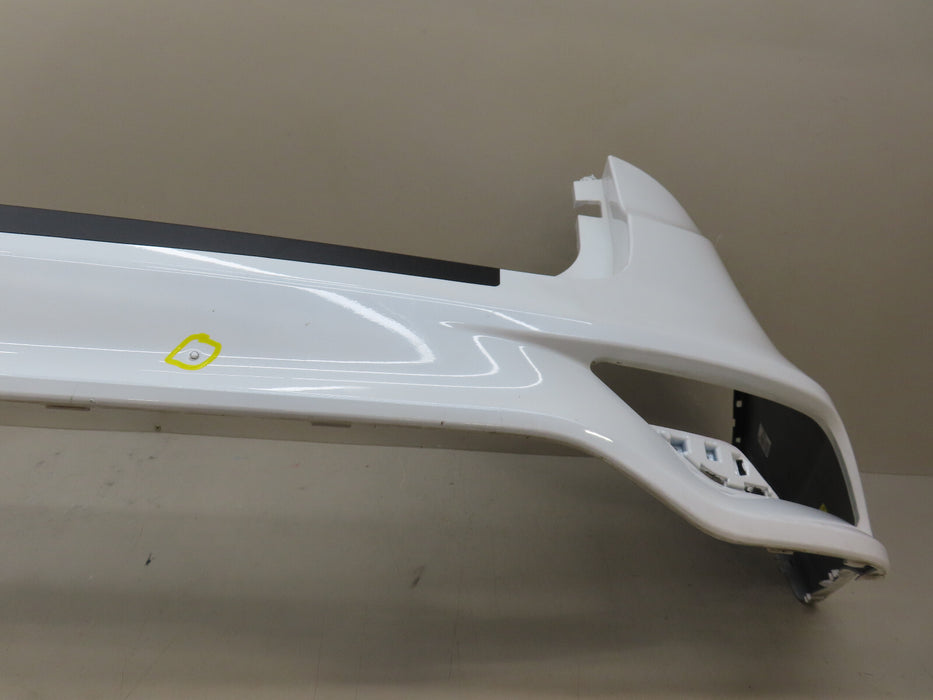 2017-2018 HYUNDAI SANTA FE SPORT REAR BUMPER COVER OEM 86512-4Z500