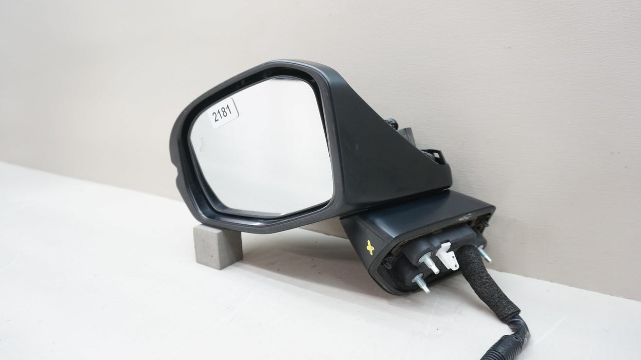 2023-2025 HONDA CR-V LEFT DRIVER SIDE DOOR MIRROR OEM