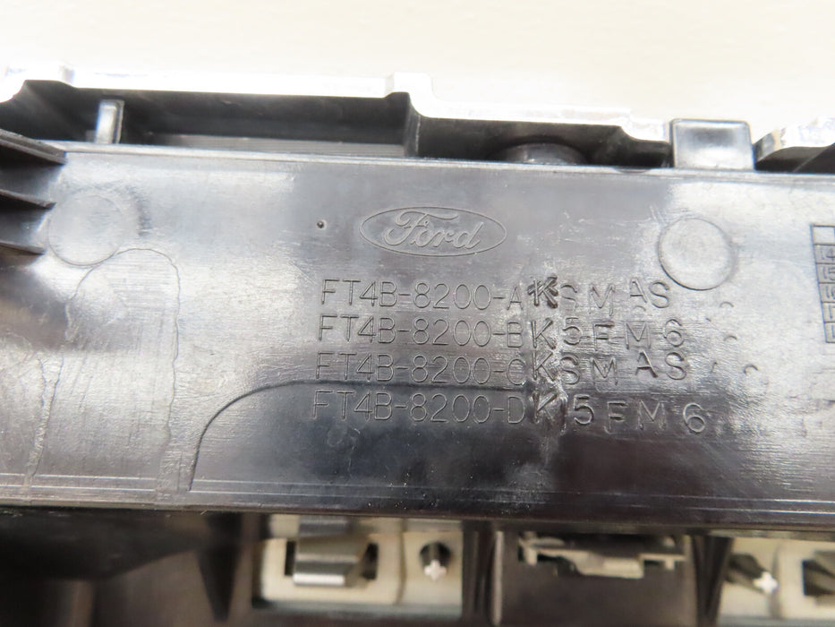 2015-2018 FORD EDGE FRONT GRILLE GRILL OEM FT2B-8200-AK