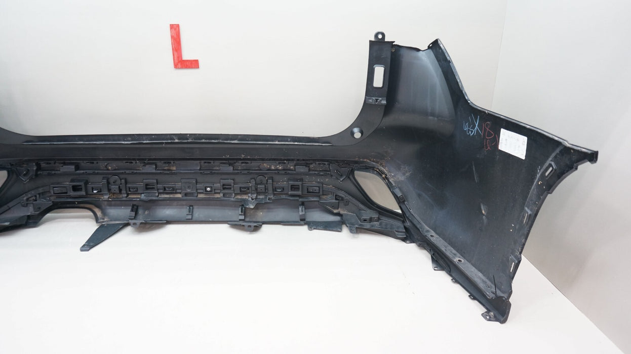 2020-2023 TOYOTA HIGHLANDER REAR BUMPER COVER PANEL OEM 52159-0E170