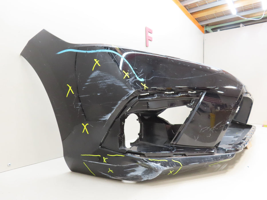 2022 2023 2024 HONDA CIVIC FRONT BUMPER COVER OEM 71101-T20-A000