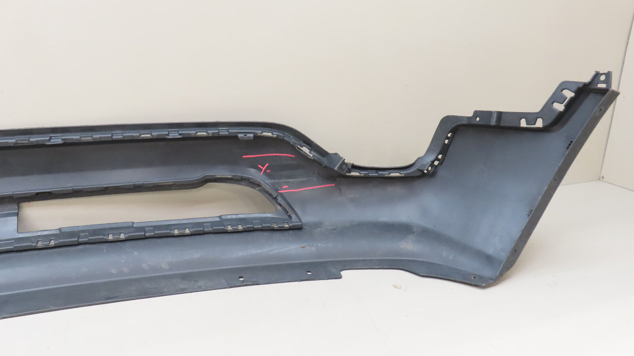 2017 2018 2019 2020 2021  CHEVROLET TRAX REAR LOWER BUMPER COVER OEM