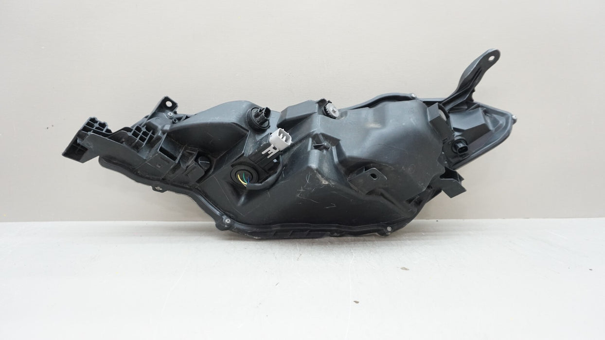 2014-2016 TOYOTA COROLLA FRONT RH RIGHT PASSENGER SIDE LED HEADLIGHT OEM